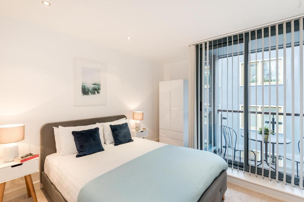 Farringdon Apartments Λονδίνο Εξωτερικό φωτογραφία