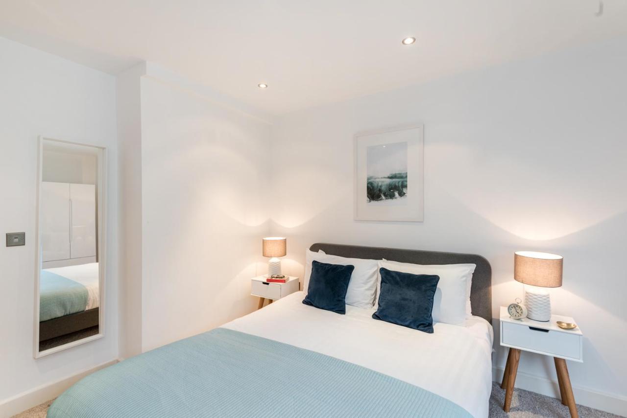 Farringdon Apartments Λονδίνο Εξωτερικό φωτογραφία