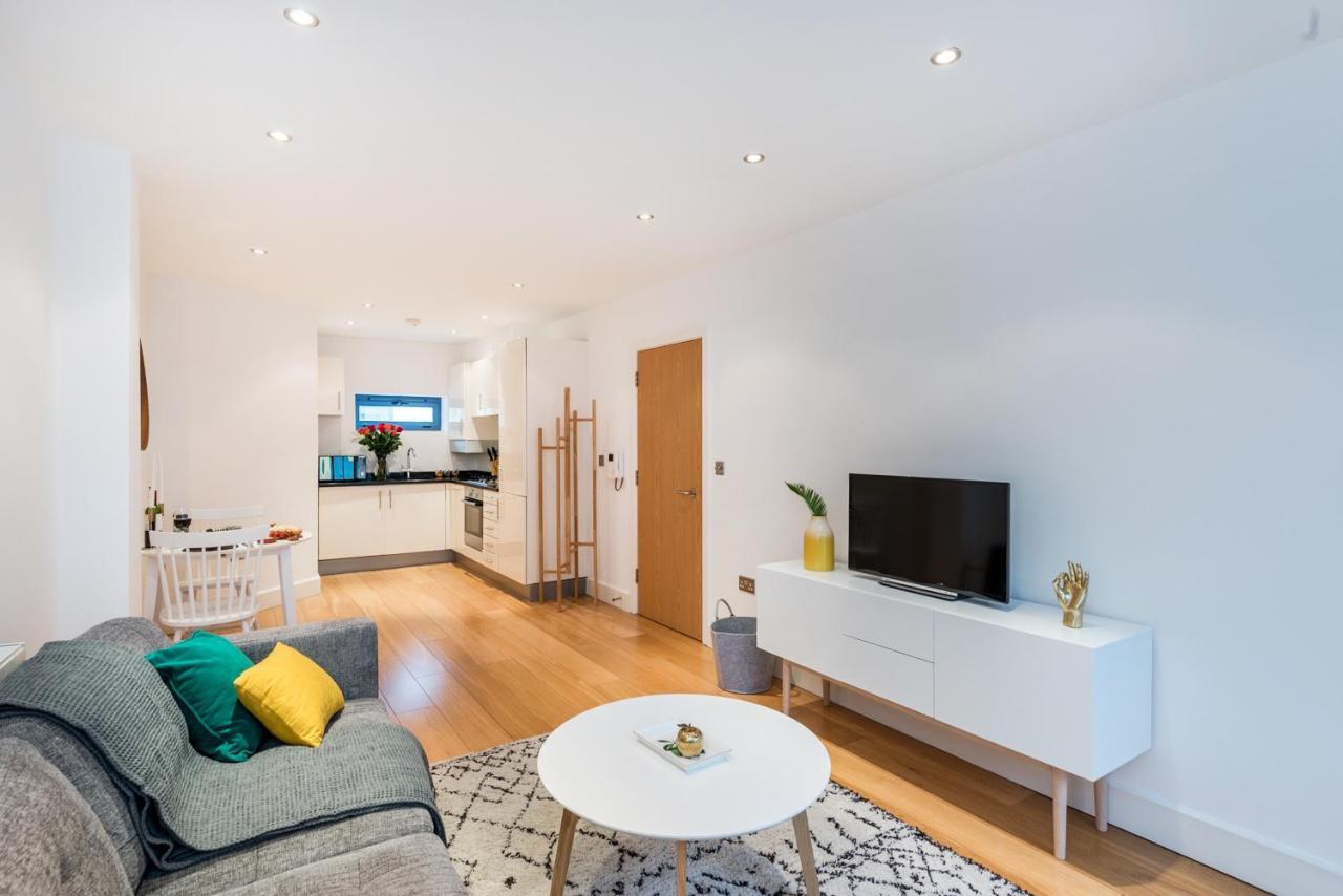 Farringdon Apartments Λονδίνο Εξωτερικό φωτογραφία