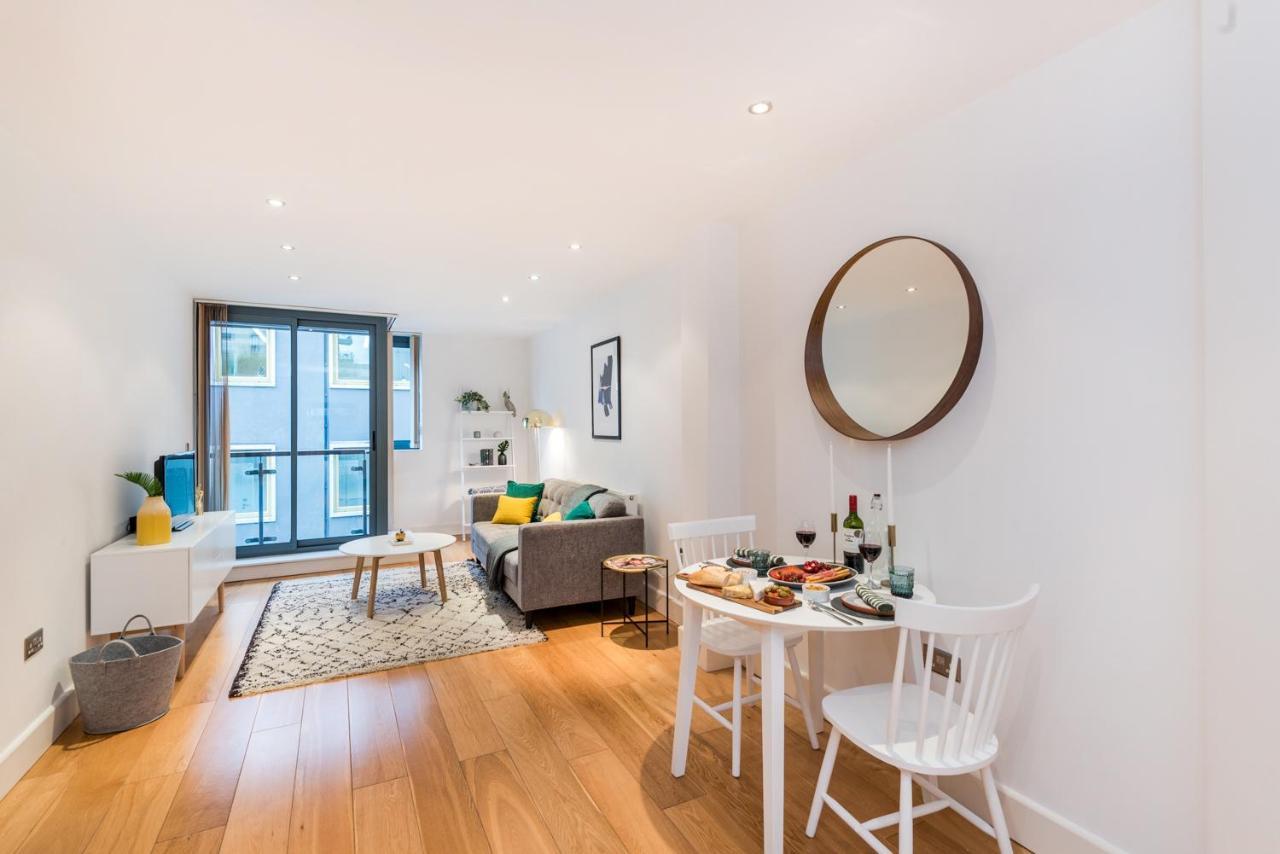 Farringdon Apartments Λονδίνο Εξωτερικό φωτογραφία