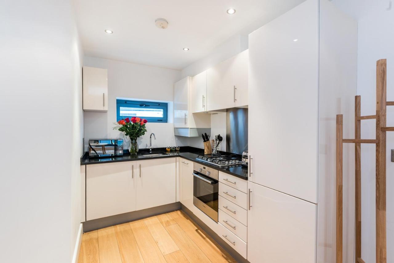 Farringdon Apartments Λονδίνο Εξωτερικό φωτογραφία