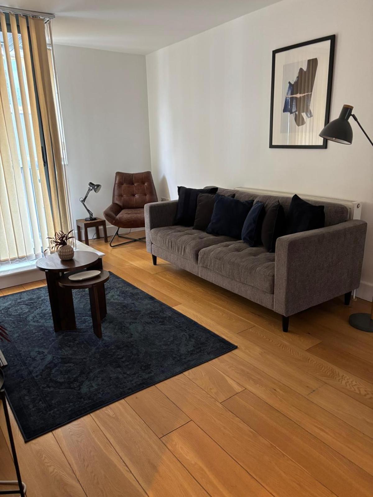 Farringdon Apartments Λονδίνο Εξωτερικό φωτογραφία