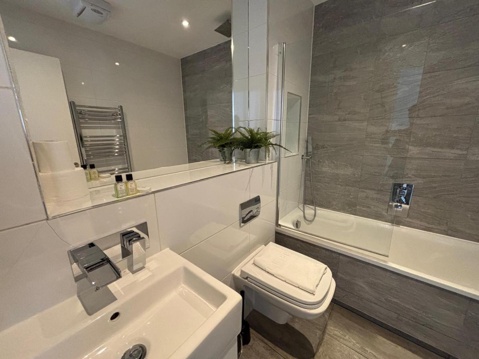 Farringdon Apartments Λονδίνο Εξωτερικό φωτογραφία