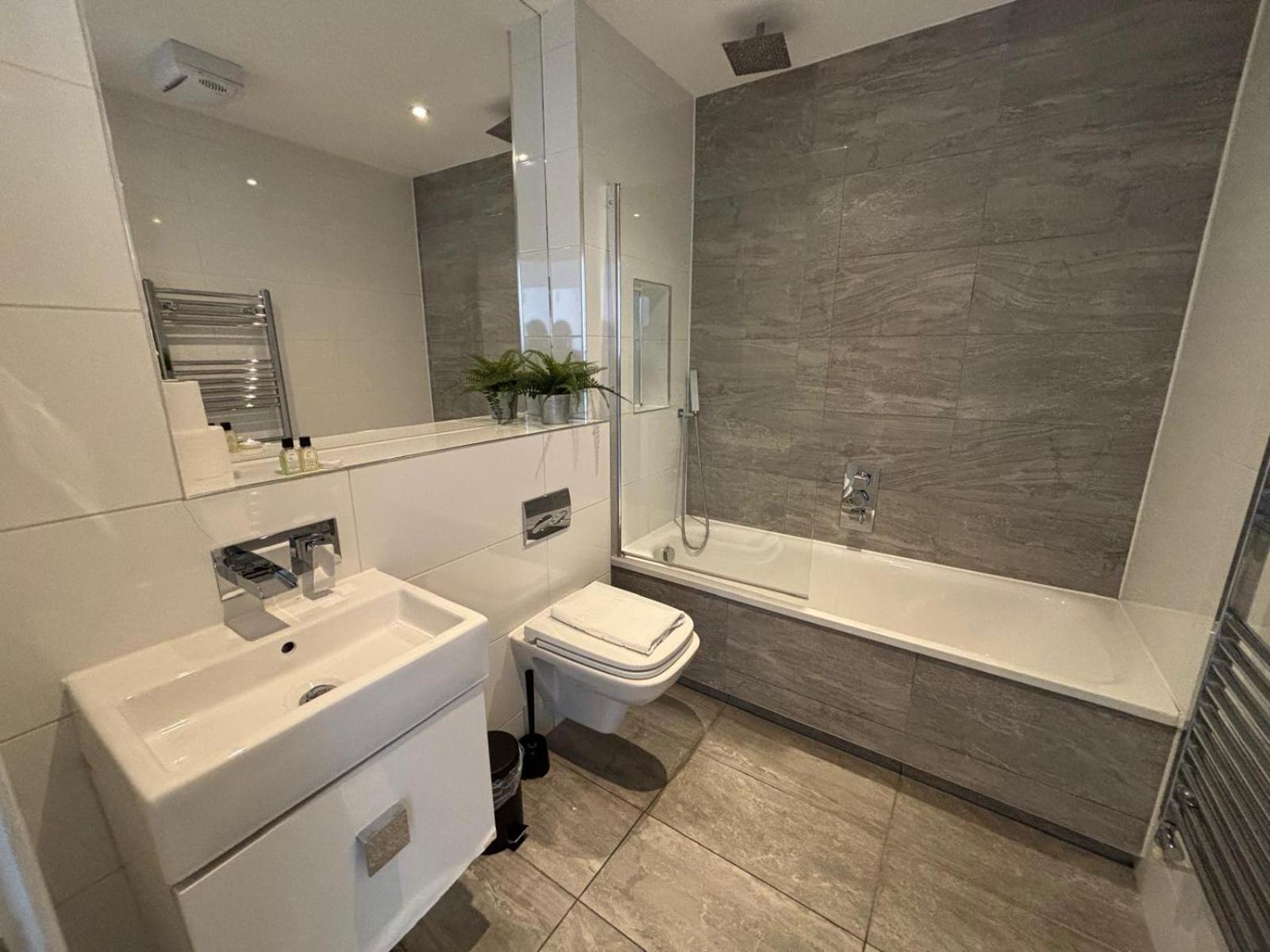 Farringdon Apartments Λονδίνο Εξωτερικό φωτογραφία